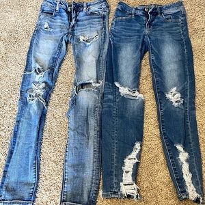 American Eagle jeans